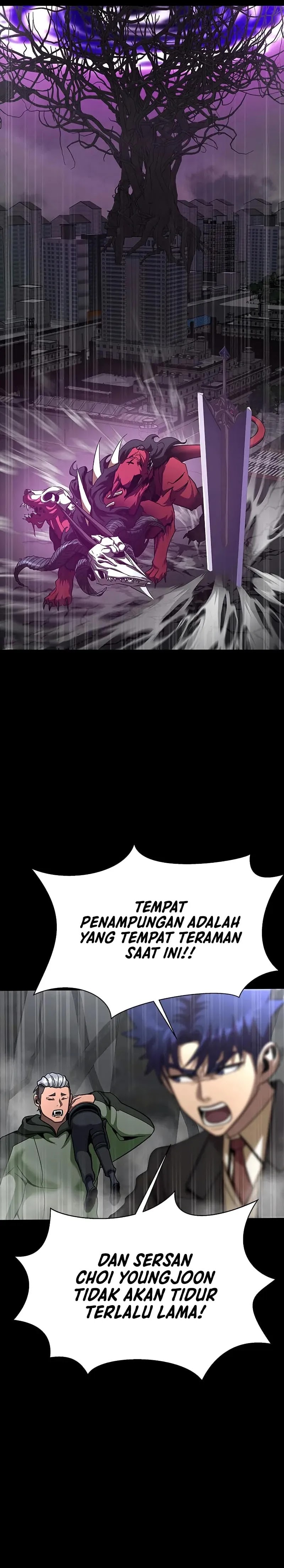 Steel-Eating Player - Chapter 69 - Page 34