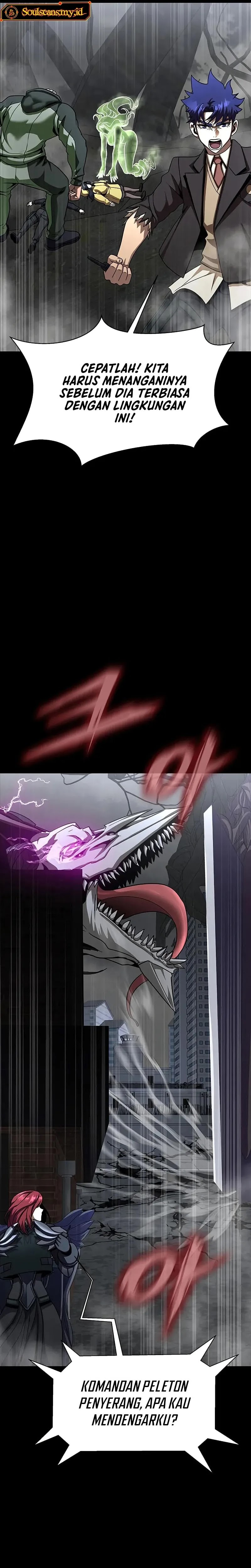 Steel-Eating Player - Chapter 69 - Page 35