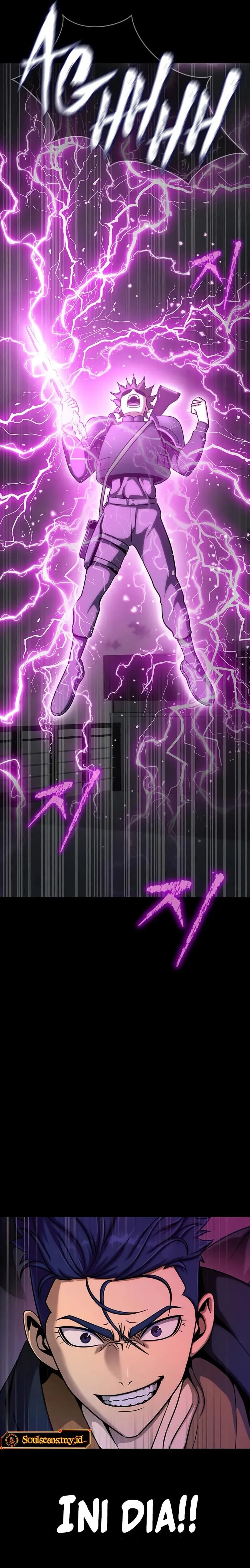 Steel-Eating Player - Chapter 70 - Page 17