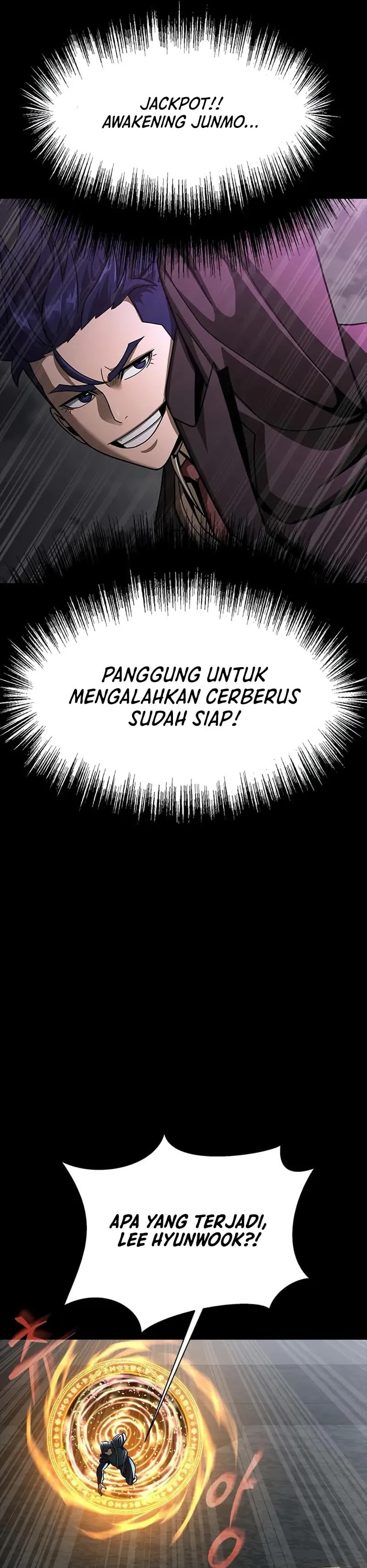 Steel-Eating Player - Chapter 70 - Page 20