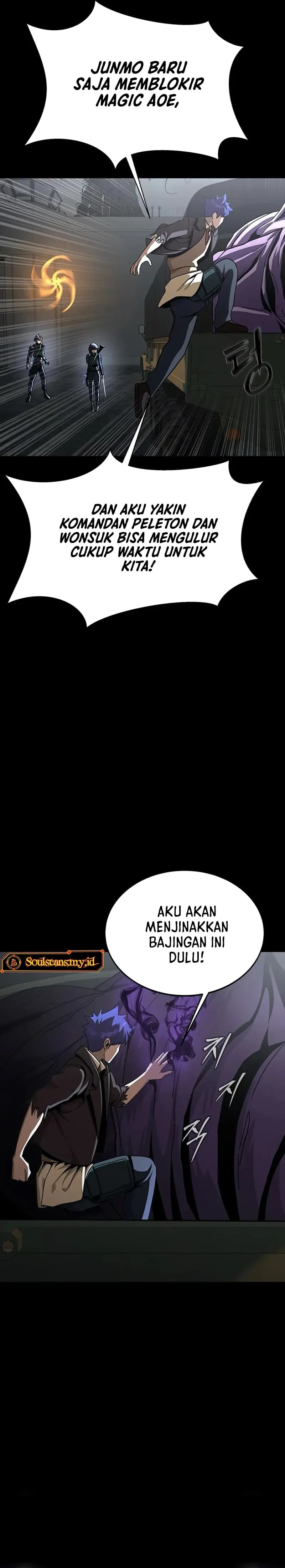 Steel-Eating Player - Chapter 70 - Page 22