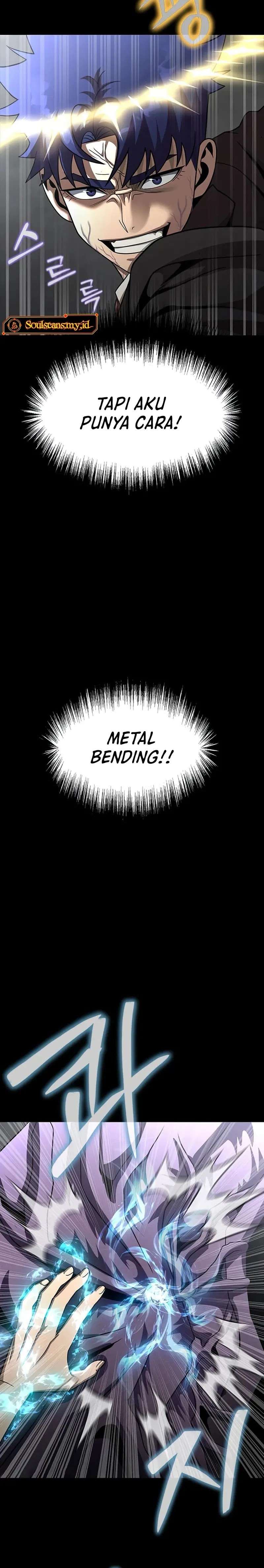 Steel-Eating Player - Chapter 70 - Page 24