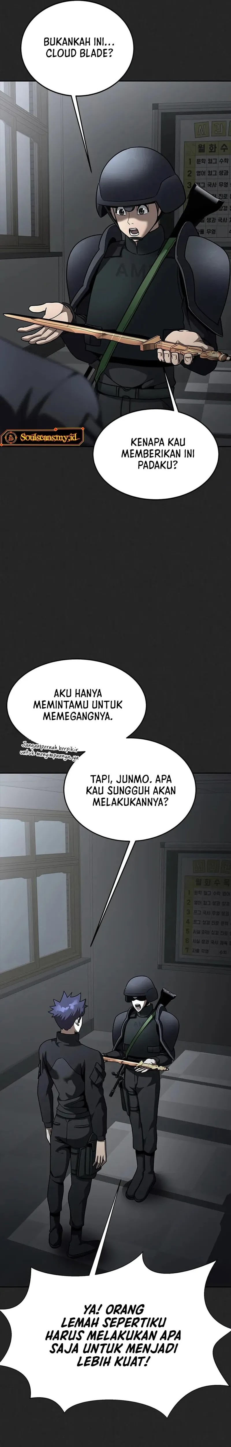 Steel-Eating Player - Chapter 70 - Page 3