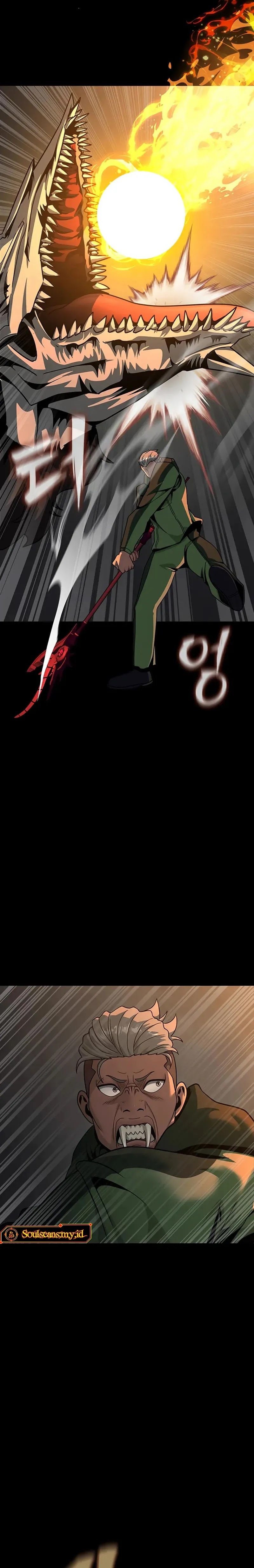 Steel-Eating Player - Chapter 70 - Page 30