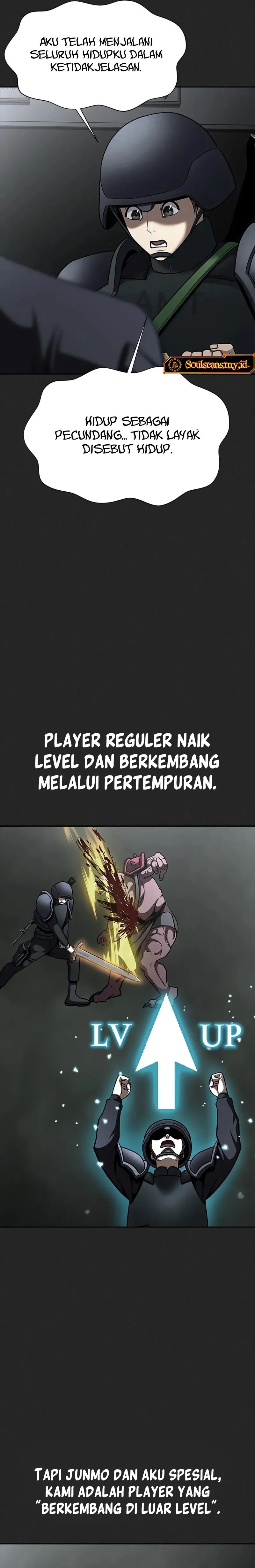 Steel-Eating Player - Chapter 70 - Page 5