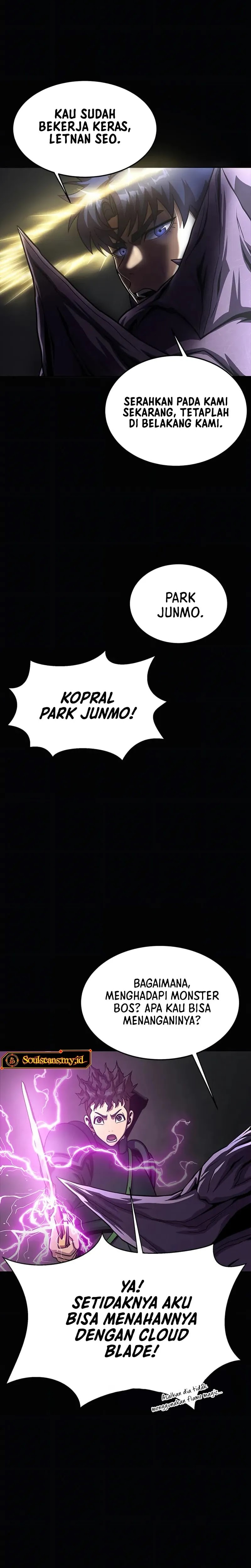 Steel-Eating Player - Chapter 70 - Page 62