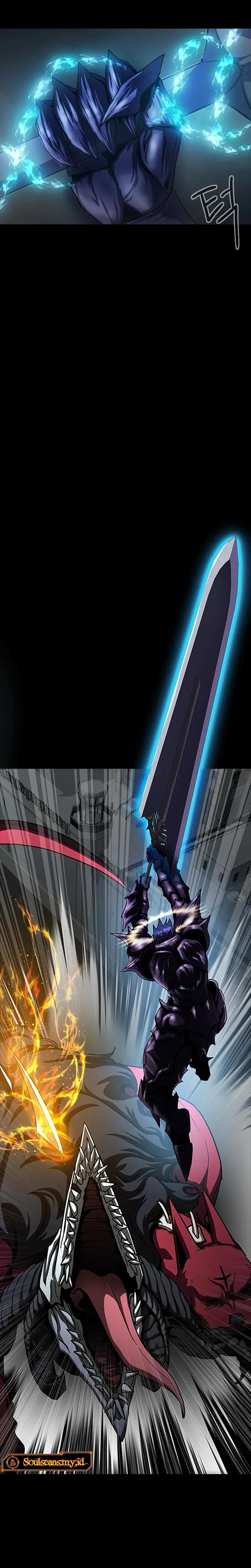 Steel-Eating Player - Chapter 70 - Page 67