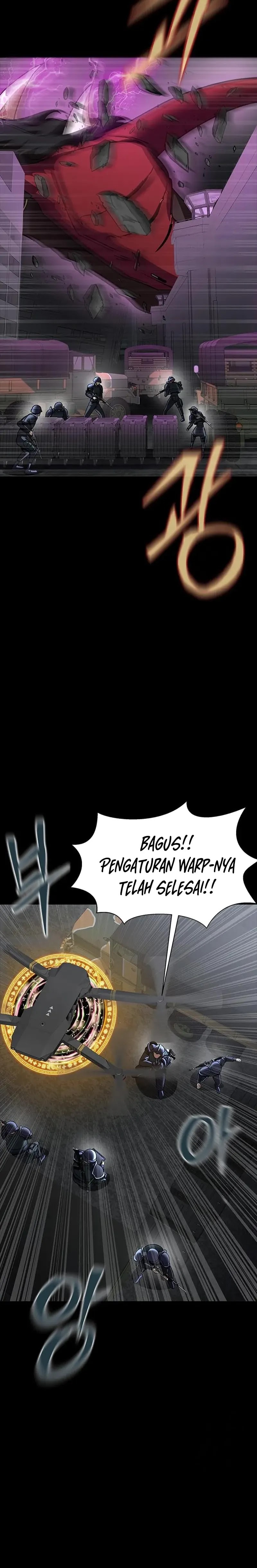 Steel-Eating Player - Chapter 71 - Page 18