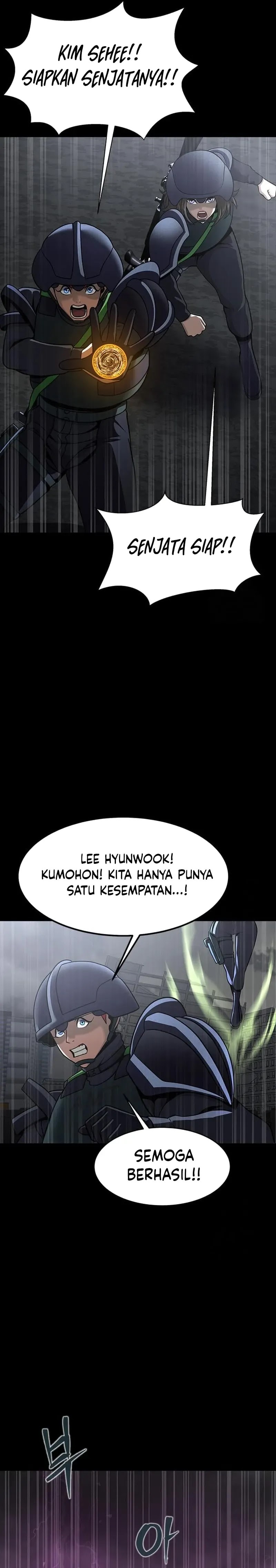 Steel-Eating Player - Chapter 71 - Page 19
