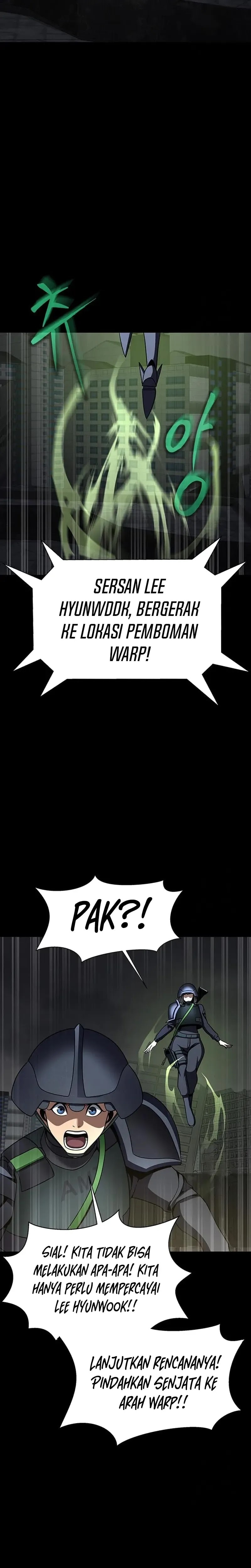 Steel-Eating Player - Chapter 71 - Page 33