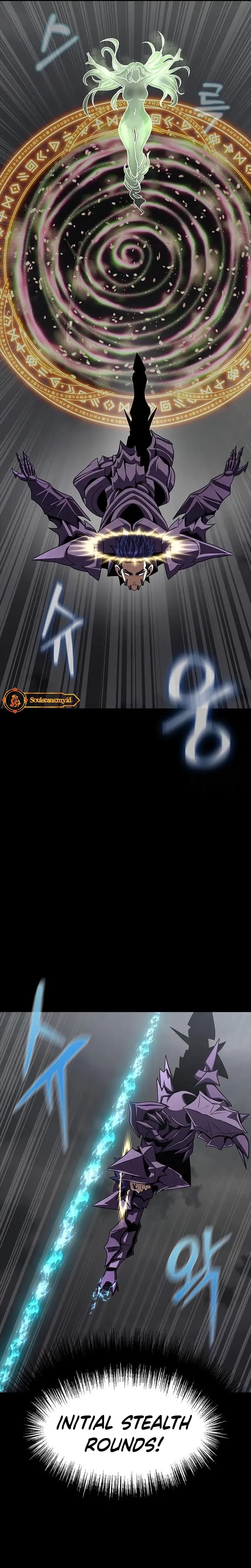 Steel-Eating Player - Chapter 71 - Page 36