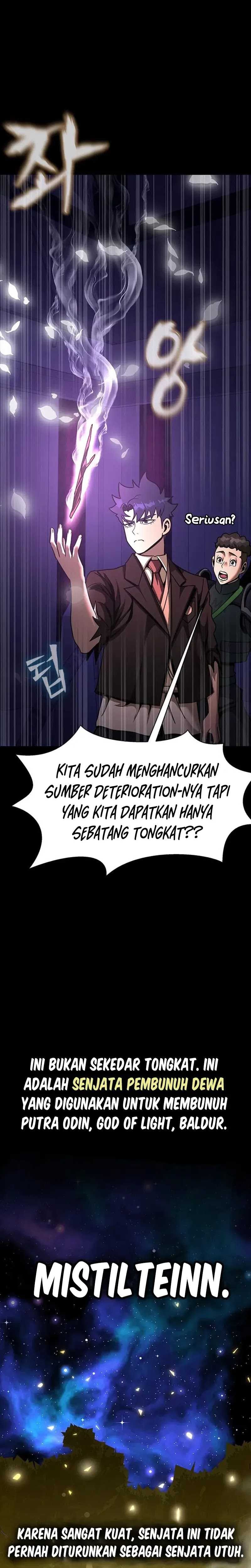 Steel-Eating Player - Chapter 72 - Page 23