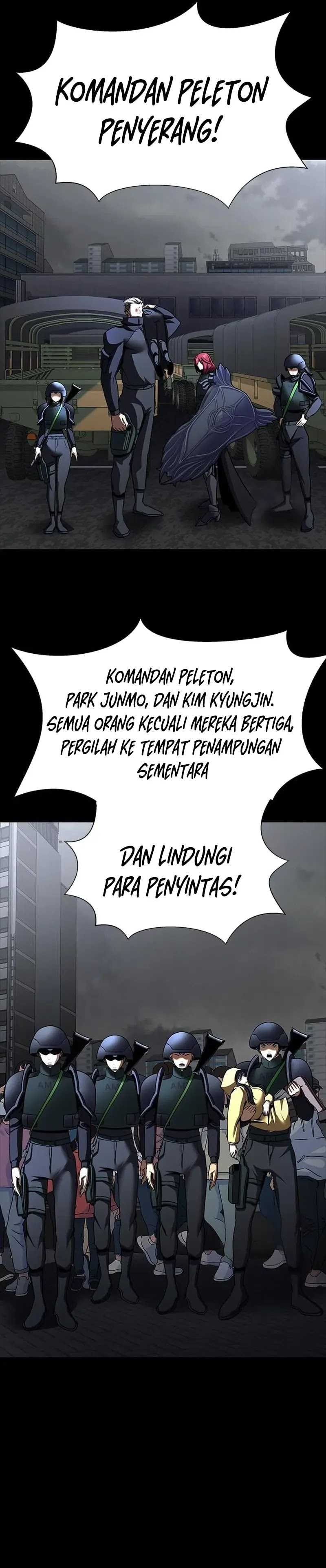 Steel-Eating Player - Chapter 72 - Page 32