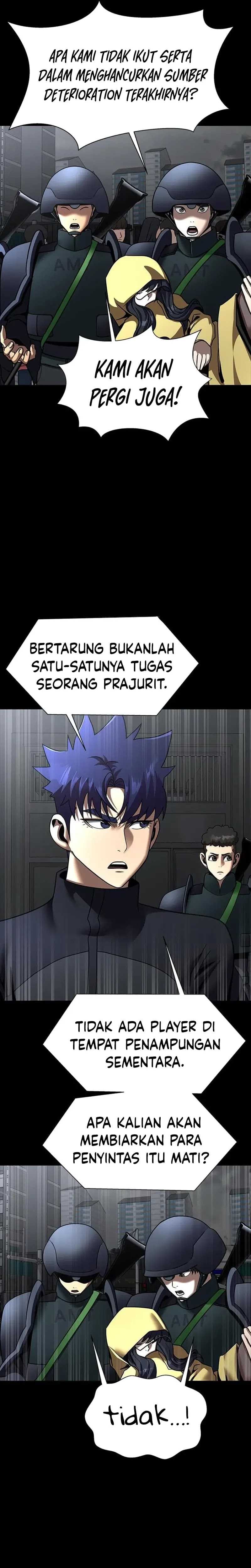 Steel-Eating Player - Chapter 72 - Page 33