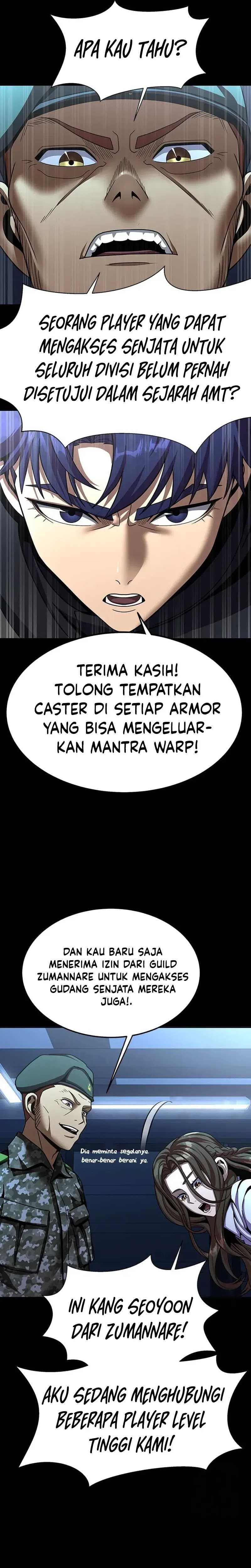 Steel-Eating Player - Chapter 72 - Page 37