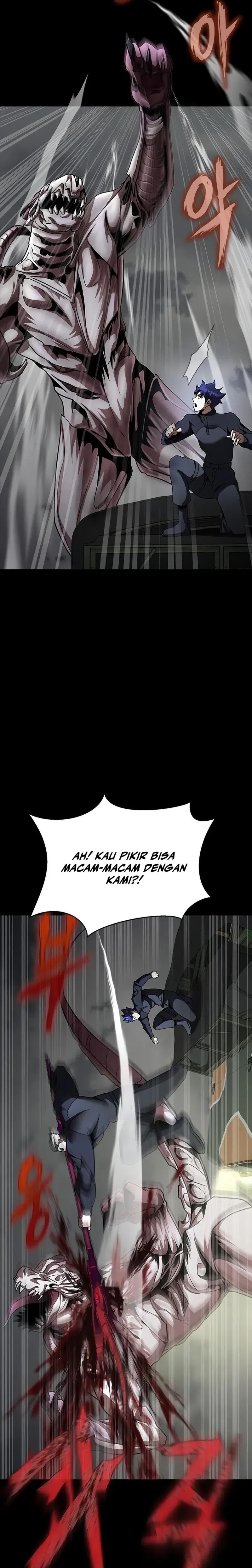 Steel-Eating Player - Chapter 73 - Page 10