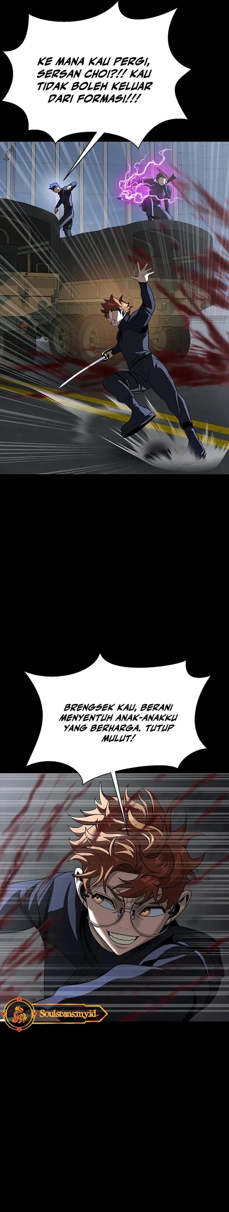 Steel-Eating Player - Chapter 73 - Page 23