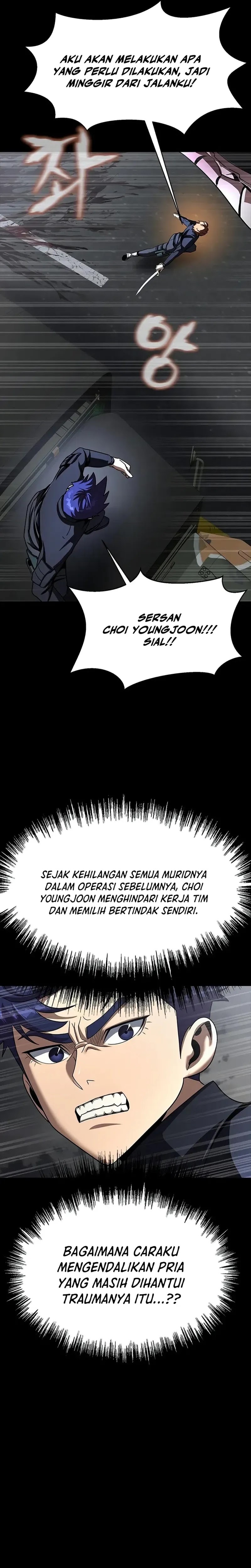 Steel-Eating Player - Chapter 73 - Page 24