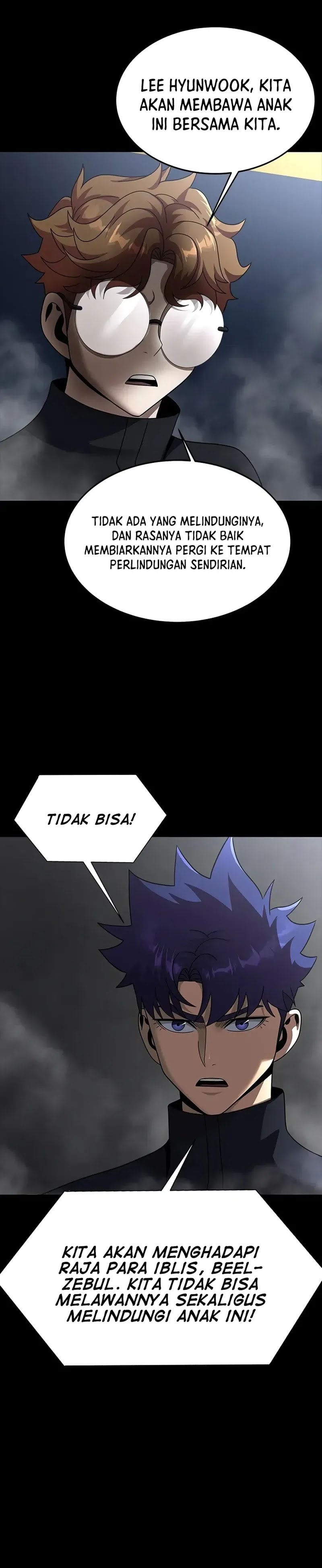 Steel-Eating Player - Chapter 73 - Page 36