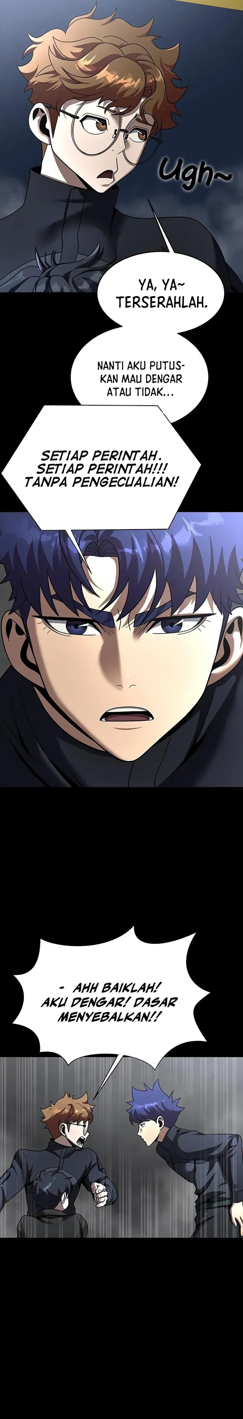 Steel-Eating Player - Chapter 73 - Page 42