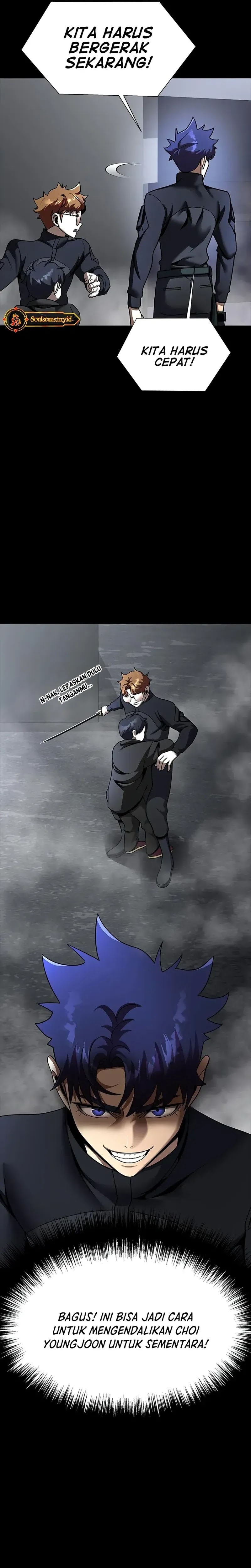 Steel-Eating Player - Chapter 73 - Page 43
