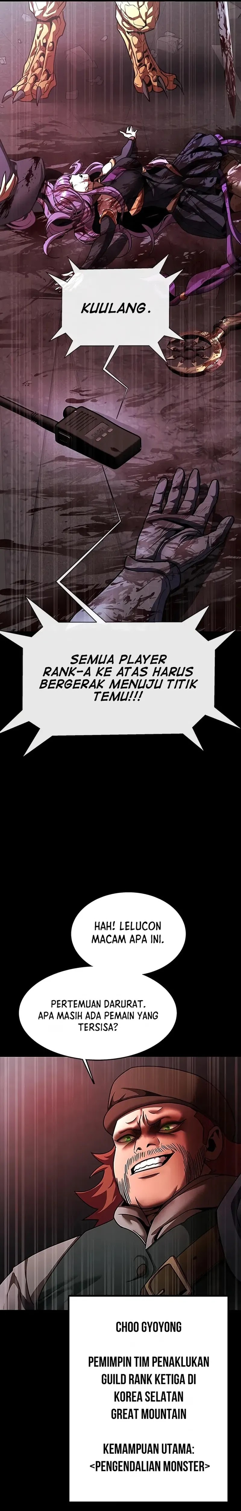Steel-Eating Player - Chapter 73 - Page 45