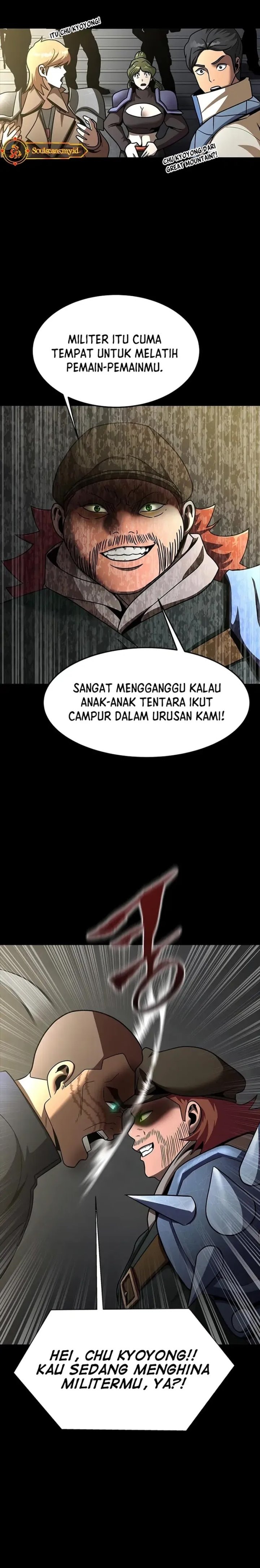 Steel-Eating Player - Chapter 74 - Page 10