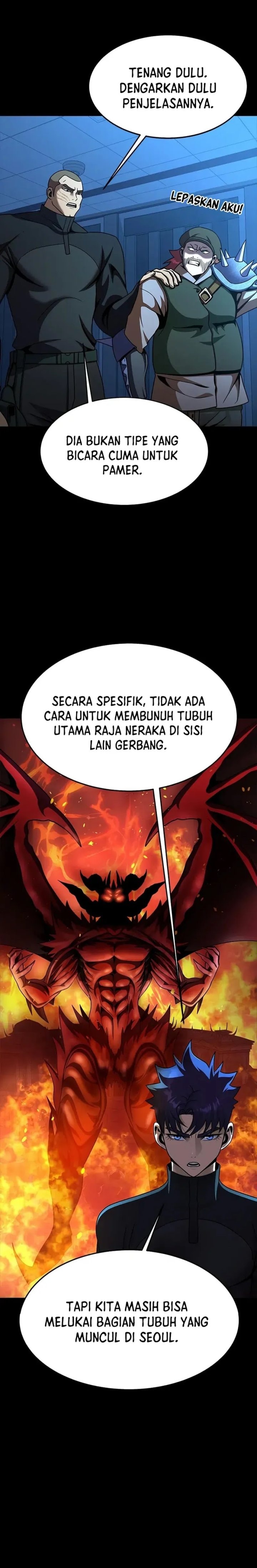 Steel-Eating Player - Chapter 74 - Page 19