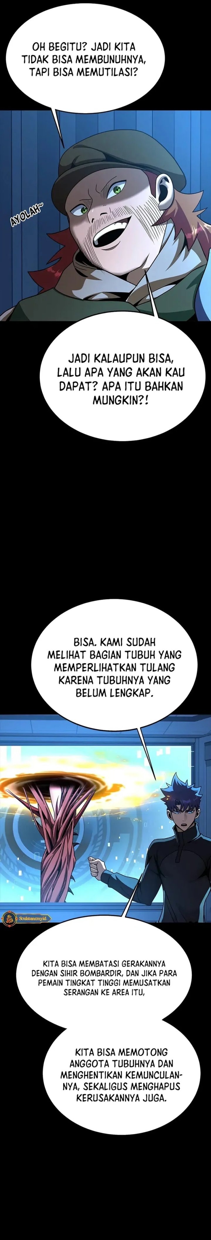 Steel-Eating Player - Chapter 74 - Page 20