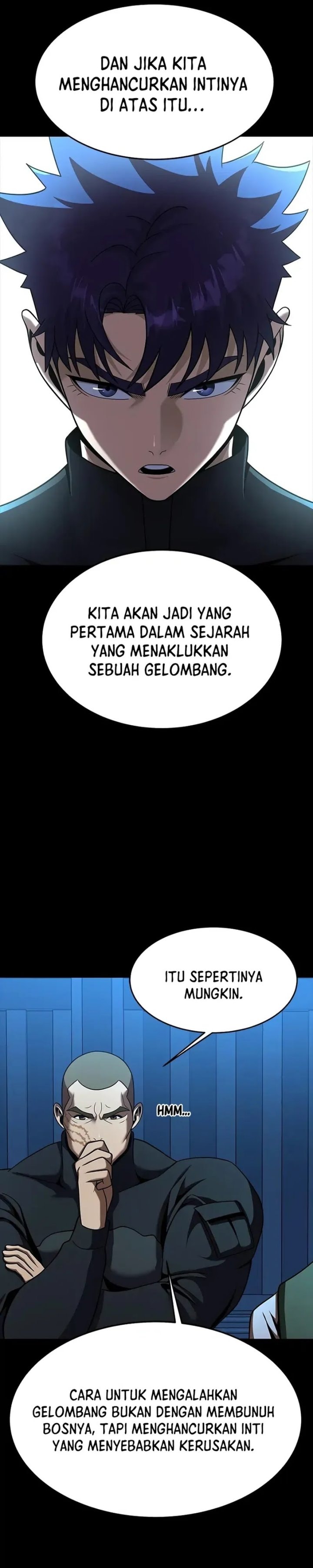 Steel-Eating Player - Chapter 74 - Page 21