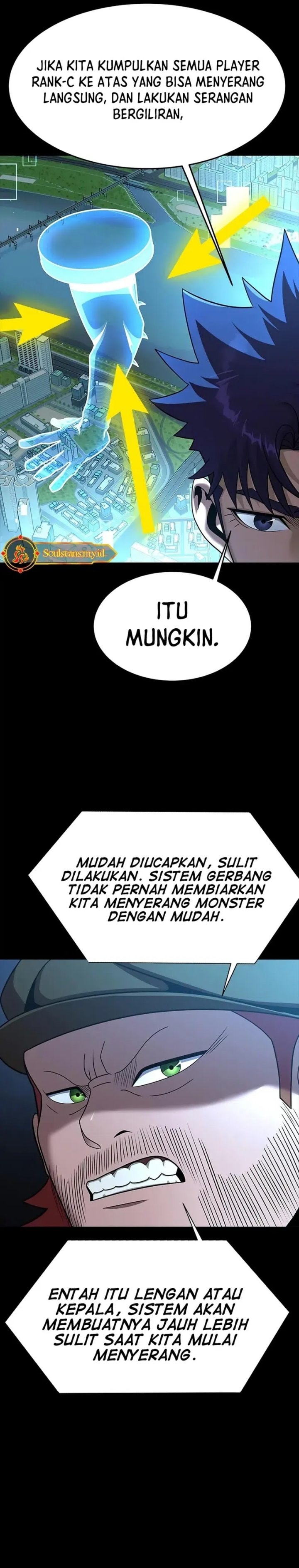 Steel-Eating Player - Chapter 74 - Page 23