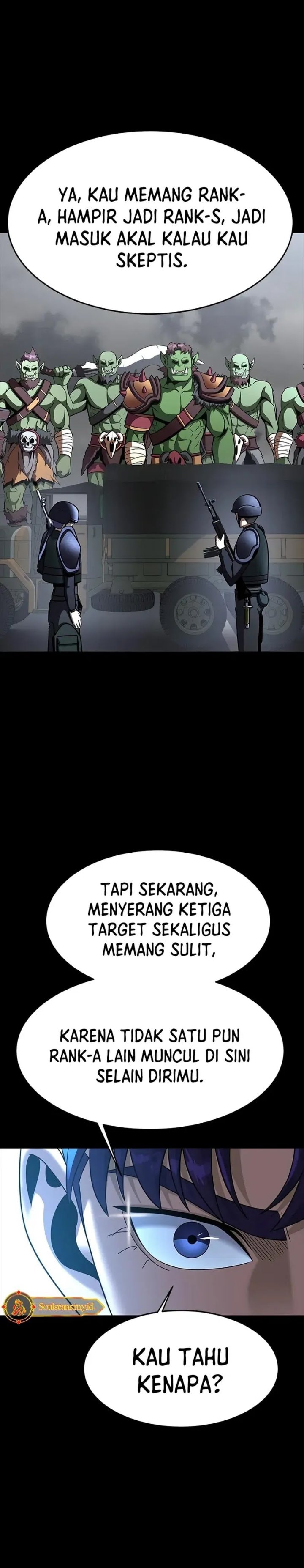 Steel-Eating Player - Chapter 74 - Page 26