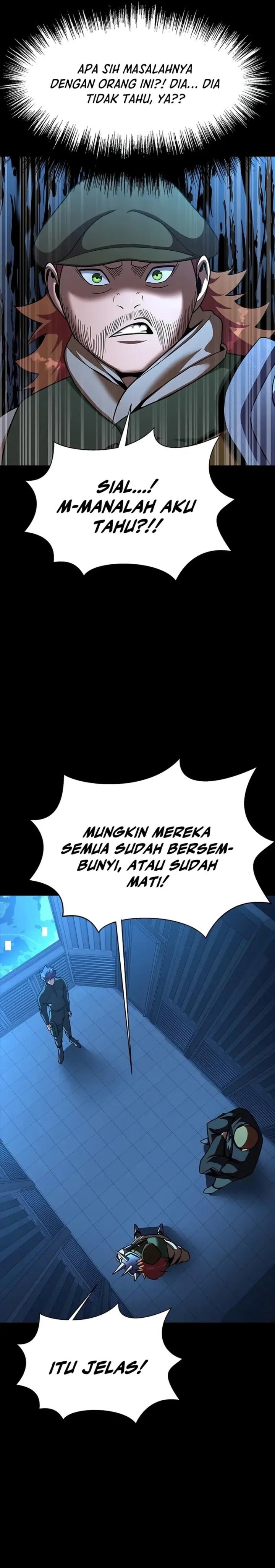 Steel-Eating Player - Chapter 74 - Page 27