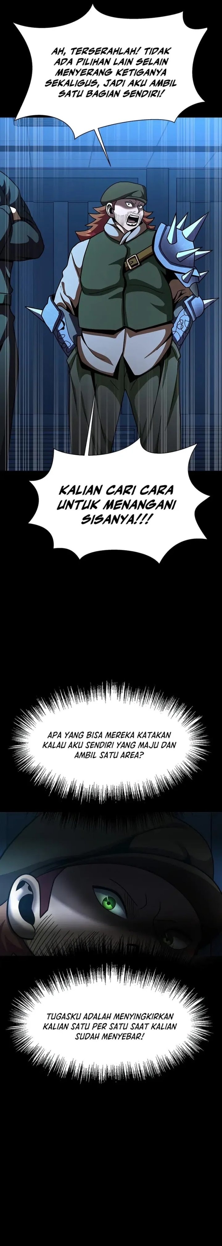 Steel-Eating Player - Chapter 74 - Page 28