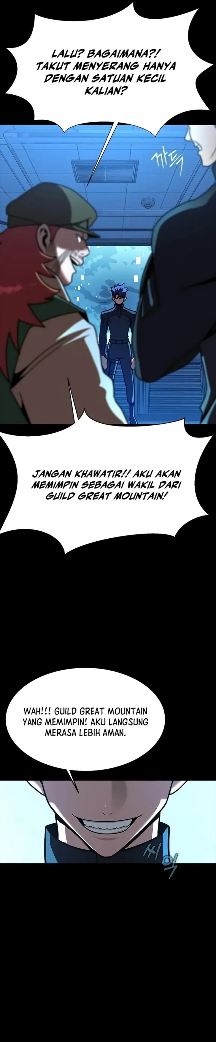 Steel-Eating Player - Chapter 74 - Page 29