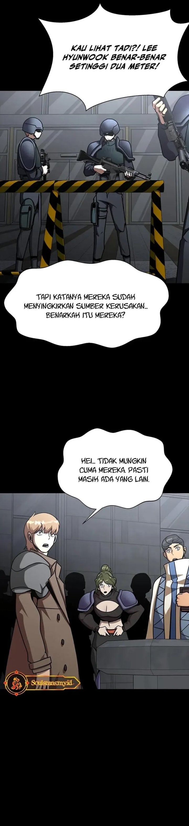 Steel-Eating Player - Chapter 74 - Page 3