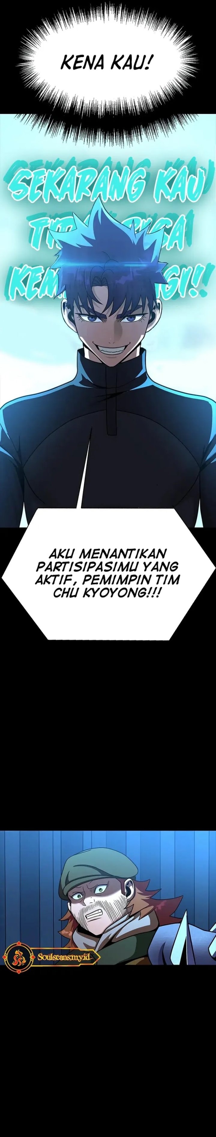 Steel-Eating Player - Chapter 74 - Page 30