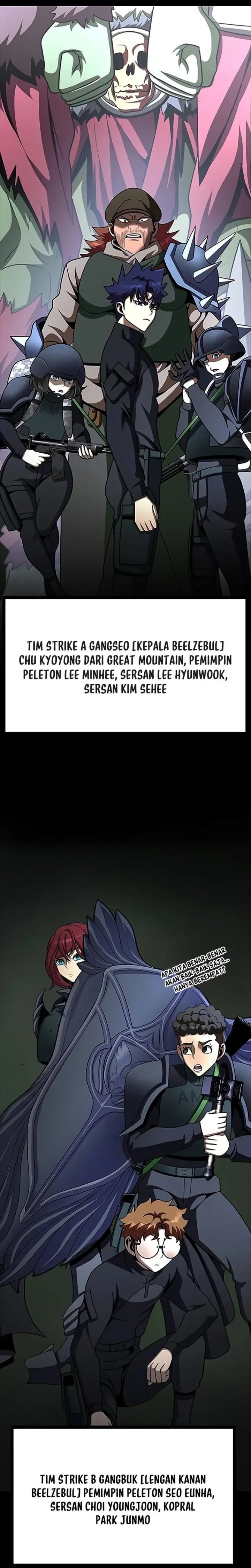 Steel-Eating Player - Chapter 74 - Page 36