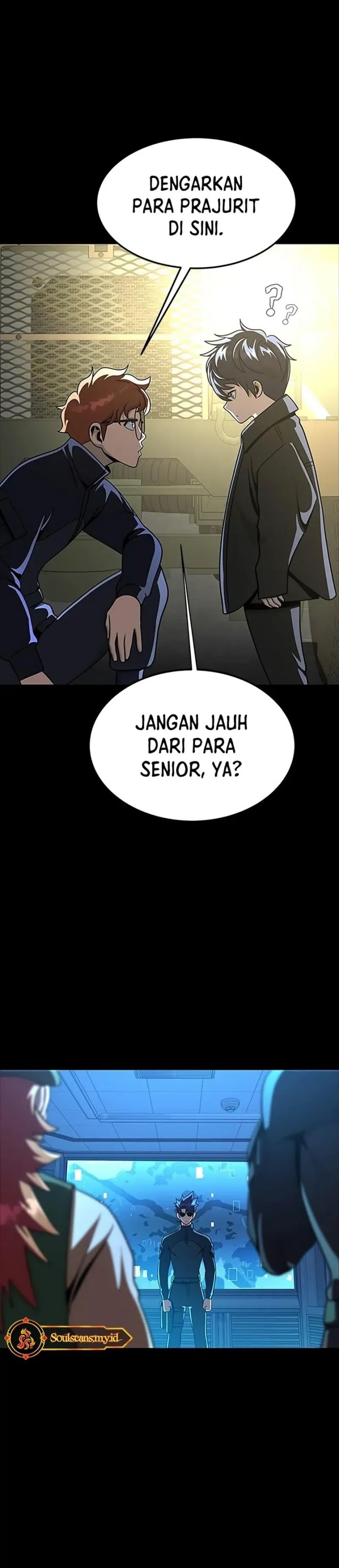 Steel-Eating Player - Chapter 74 - Page 37