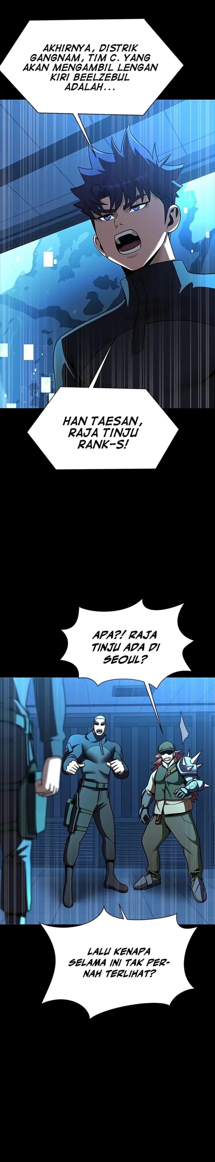 Steel-Eating Player - Chapter 74 - Page 38