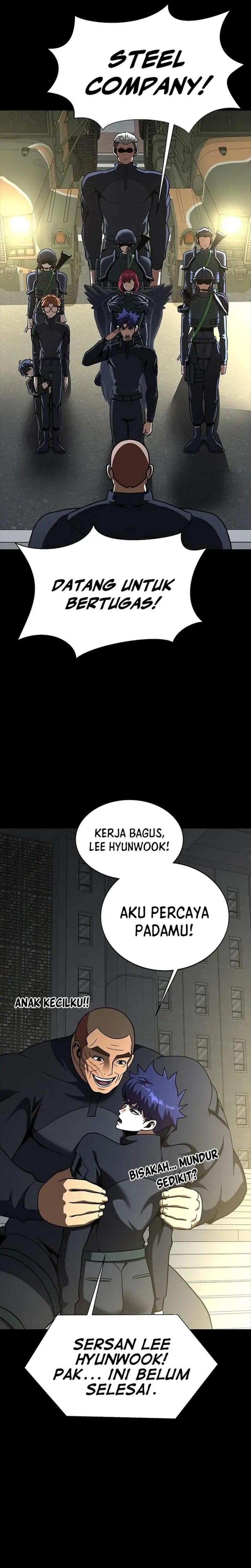 Steel-Eating Player - Chapter 74 - Page 4
