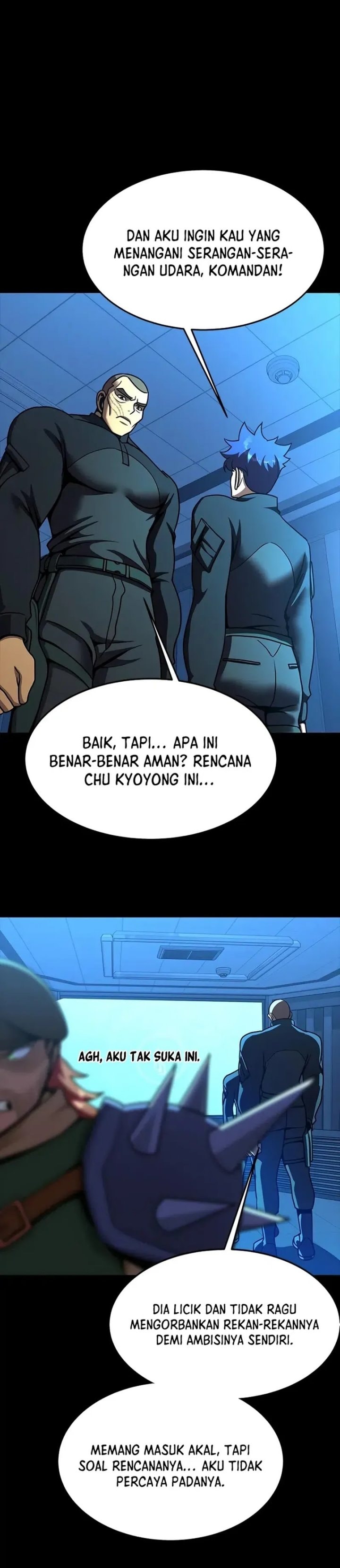 Steel-Eating Player - Chapter 74 - Page 41