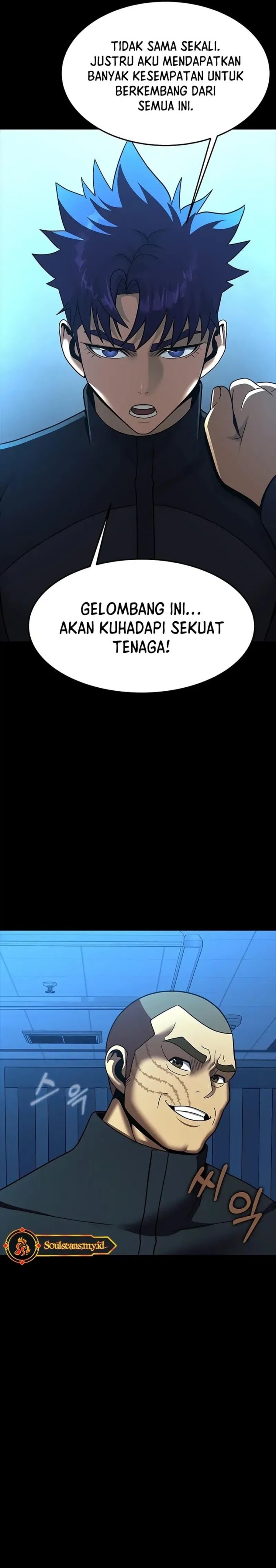 Steel-Eating Player - Chapter 74 - Page 44