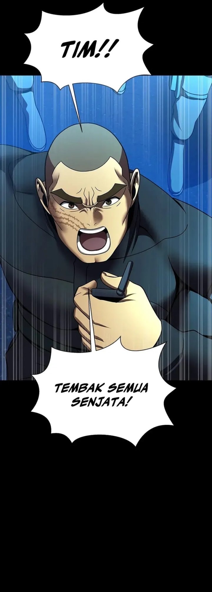 Steel-Eating Player - Chapter 74 - Page 45