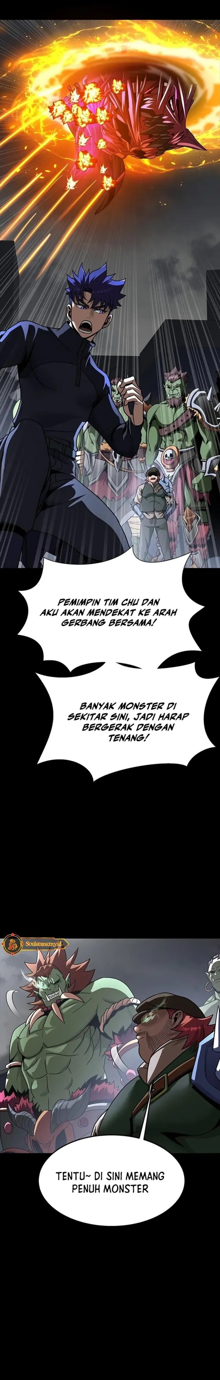 Steel-Eating Player - Chapter 74 - Page 52