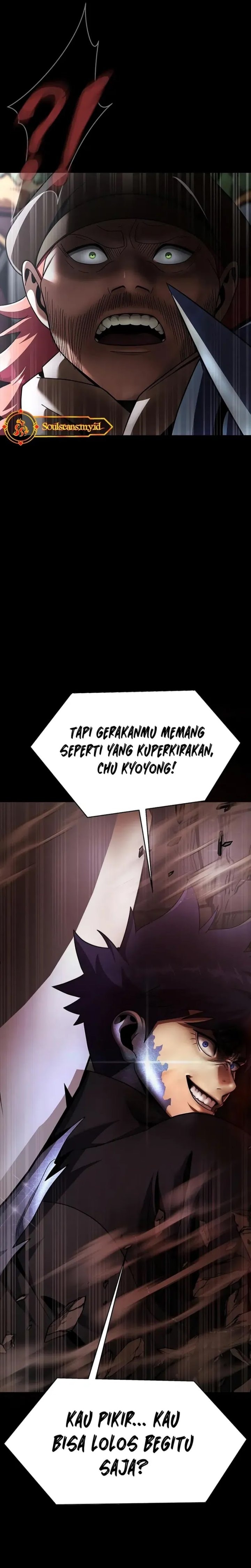 Steel-Eating Player - Chapter 74 - Page 55