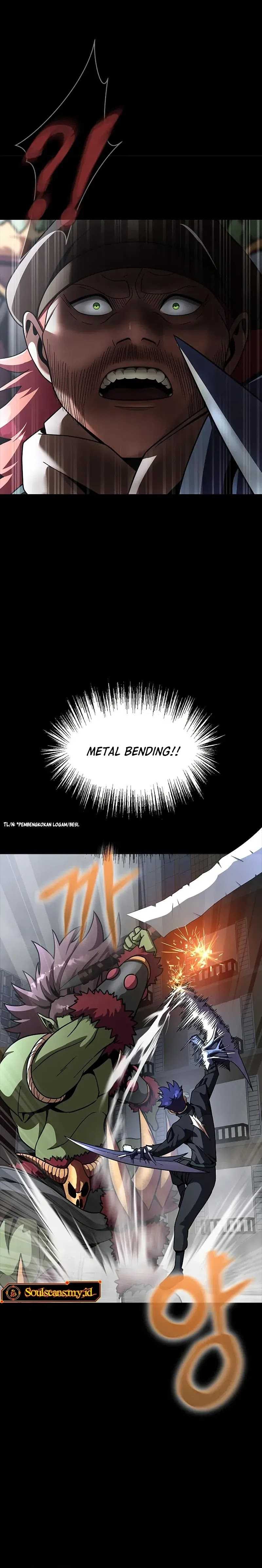 Steel-Eating Player - Chapter 75 - Page 18