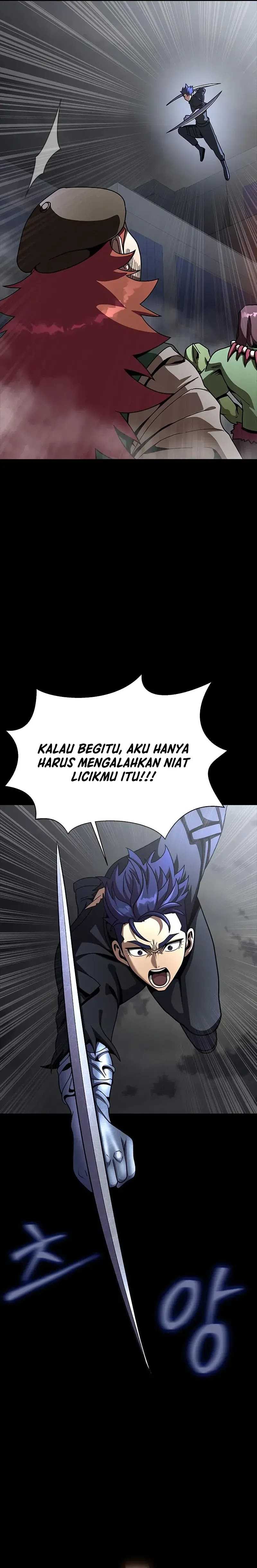Steel-Eating Player - Chapter 75 - Page 24