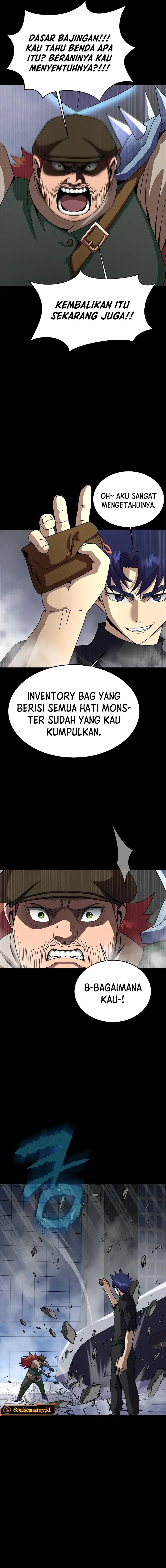 Steel-Eating Player - Chapter 76 - Page 18