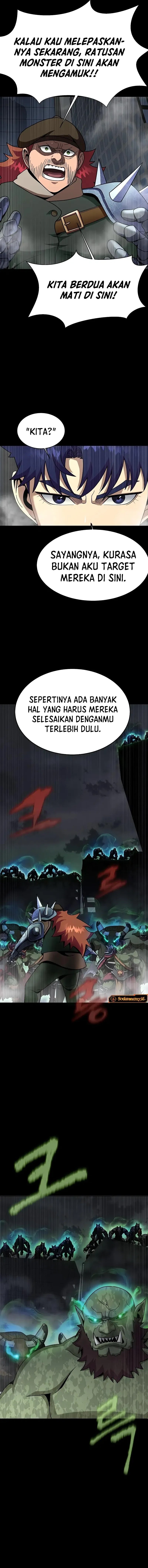 Steel-Eating Player - Chapter 76 - Page 19